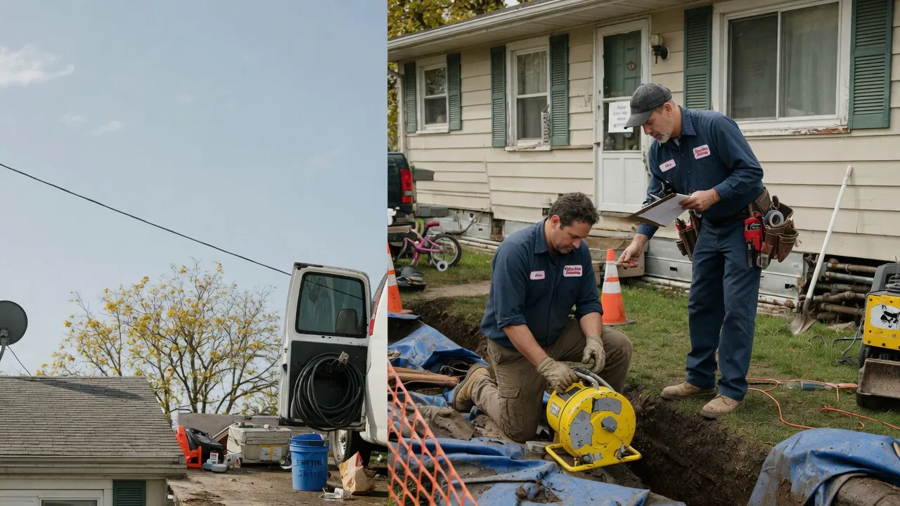 Emergency Plumber in Davey, NE near me